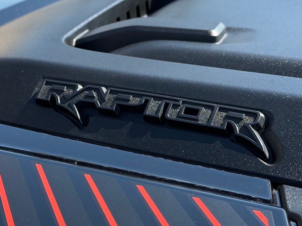 New 2026 Ford F150 Raptor AWD/4WD image 4