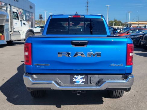 New 2025 RAM 1500 Big Horn image 6