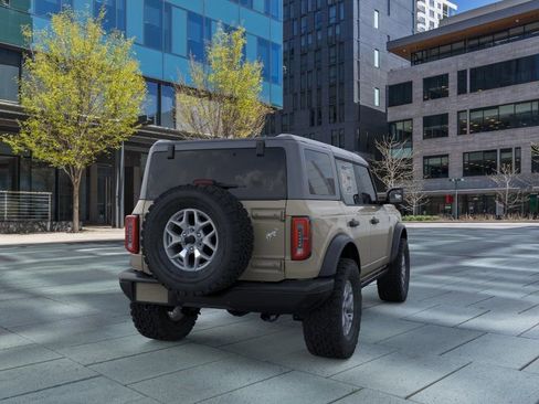New 2025 Ford Bronco Badlands AWD/4WD image 8