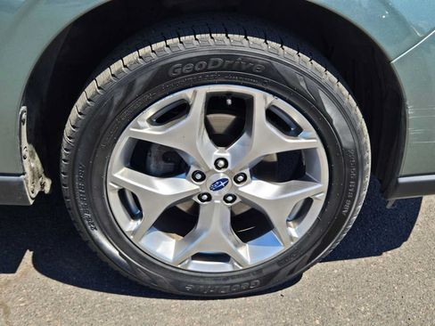 Used 2018 Subaru Forester 2.5i Touring w/ Popular Package #3B AWD/4WD image 11