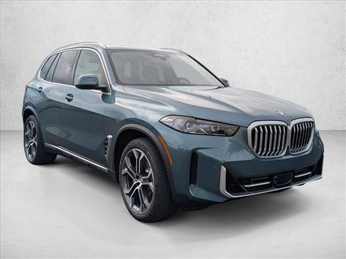 New 2026 BMW X5 xDrive50e AWD/4WD image 4