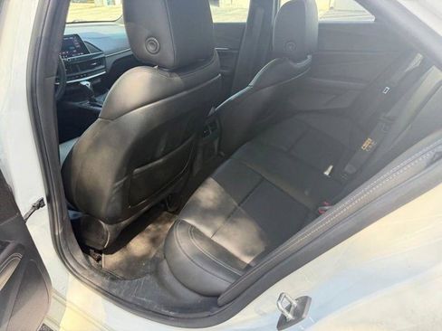 Certified 2022 Cadillac CT4 Premium Luxury AWD/4WD image 9