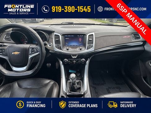 Used 2017 Chevrolet SS RWD image 20