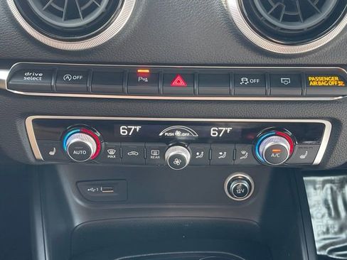 Used 2018 Audi S3 Premium Plus w/ Technology Package AWD/4WD image 13