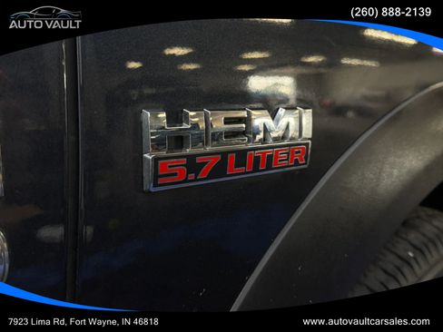 Used 2014 RAM 1500 Express AWD/4WD image 8