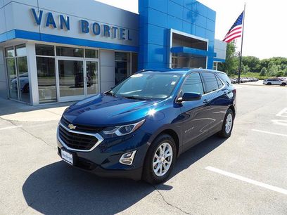 Used 2020 Chevrolet Equinox LT