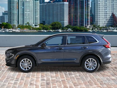 New 2026 Honda CR-V LX image 8