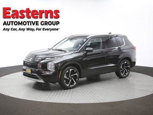 Used 2022 Mitsubishi Outlander SEL AWD/4WD image 59