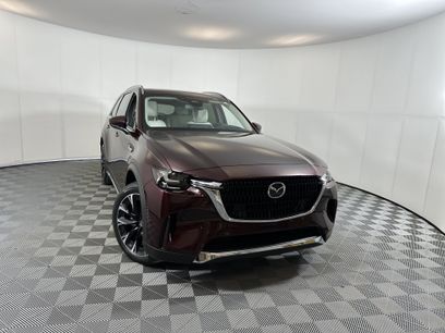 Used 2024 MAZDA CX-90 Plug-In Hybrid w/ Premium Plus