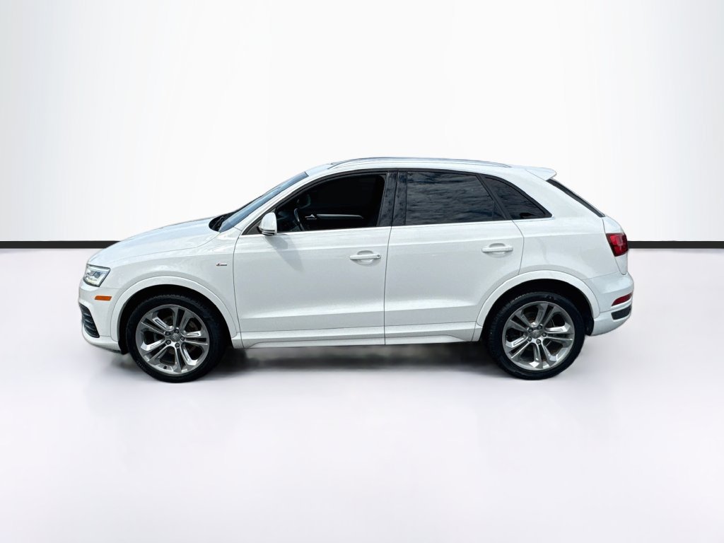 Used 2016 Audi Q3 2.0T Prestige AWD/4WD image 4