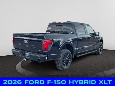 New 2026 Ford F150 XLT w/ Equipment Group 302A MID AWD/4WD image 6