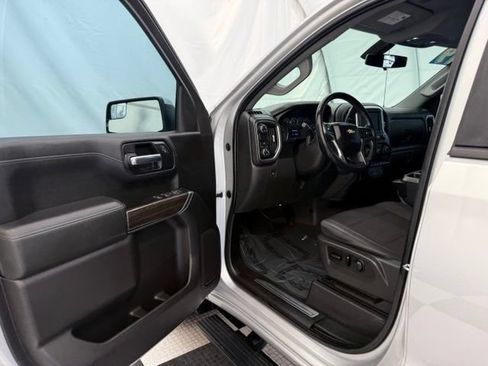 Used 2019 Chevrolet Silverado 1500 LT w/ Texas Edition RWD image 32