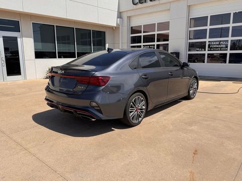 Used 2022 Kia Forte GT w/ GT Technology Package image 3