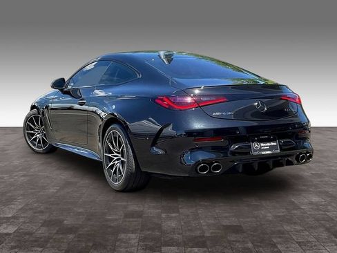 Certified 2024 Mercedes-Benz CLE 53 AMG 4MATIC image 4