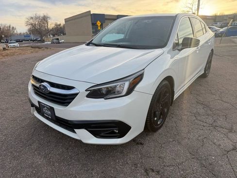 Used 2020 Subaru Legacy Sport image 3