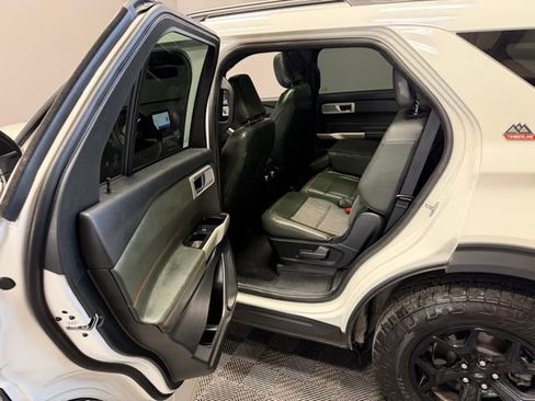 Used 2023 Ford Explorer Timberline w/ Timberline Technology Package AWD/4WD image 19