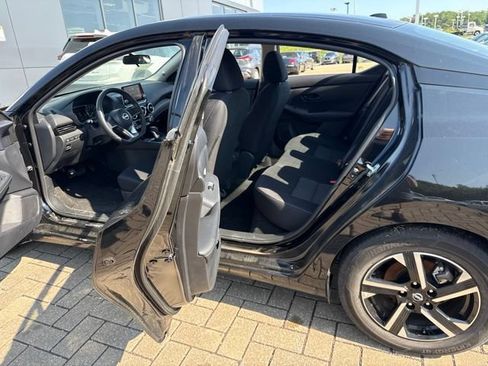 Certified 2025 Nissan Sentra SV w/ All-Weather Package FWD image 11