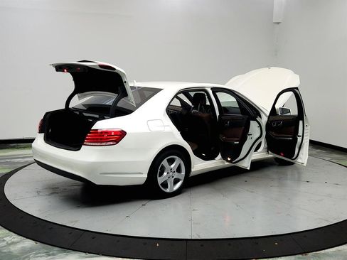Used 2014 Mercedes-Benz E 350 Sedan image 11