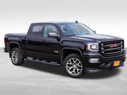 Used 2017 GMC Sierra 1500 SLT
