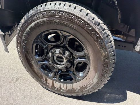 Used 2025 Ford F350 XL w/ STX Appearance Package AWD/4WD image 11