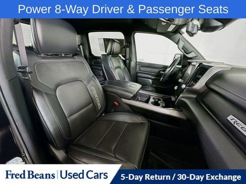 Certified 2022 RAM 1500 Rebel w/ Rebel Level 2 Equipment Group AWD/4WD image 29