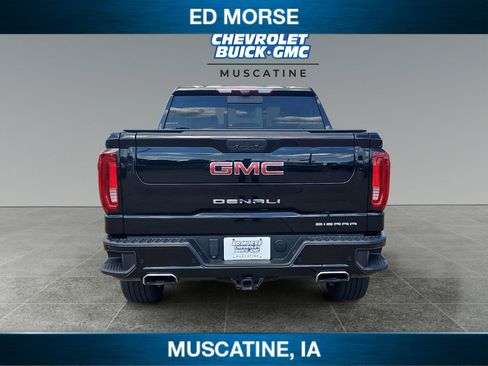 Used 2022 GMC Sierra 1500 Denali w/ Denali Premium Package AWD/4WD image 4