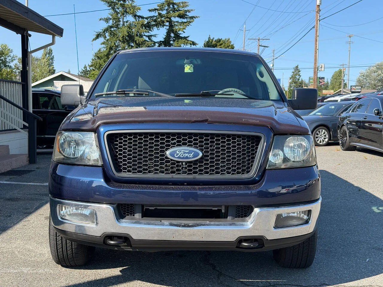 Used 2005 Ford F150 XL AWD/4WD image 8