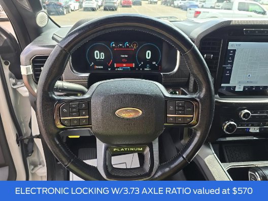 Used 2023 Ford F150 Platinum w/ Equipment Group 701A High AWD/4WD image 10