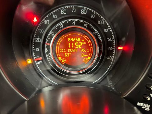 Used 2013 FIAT 500 Sport image 19