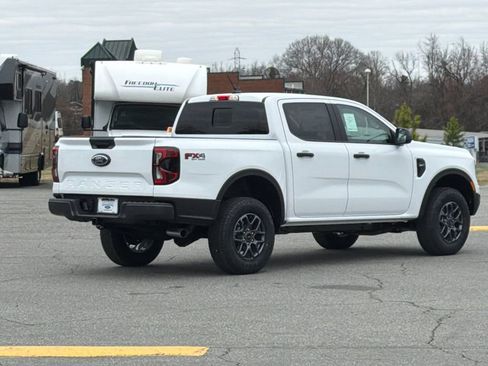 New 2026 Ford Ranger XLT w/ Equipment Group 301A High AWD/4WD image 5