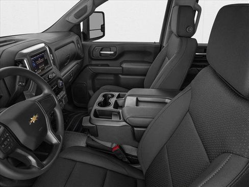New 2026 Chevrolet Silverado 2500 Custom AWD/4WD image 6