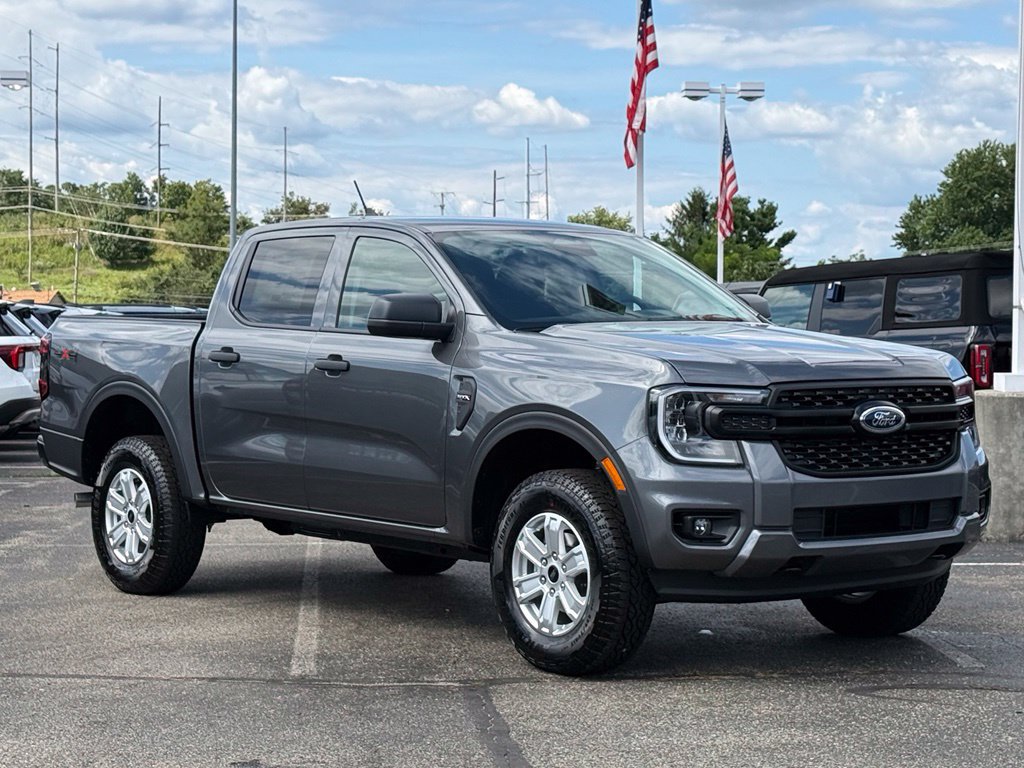 New 2026 Ford Ranger XL w/ Trailer Tow Package AWD/4WD image 28