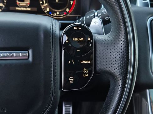 Used 2022 Land Rover Range Rover Sport HSE Silver Edition image 21