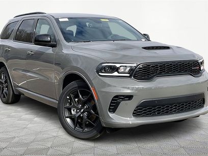 New 2026 Dodge Durango GT w/ Blacktop Package