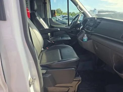 Used 2021 Ford Transit 250 Medium Roof RWD image 9