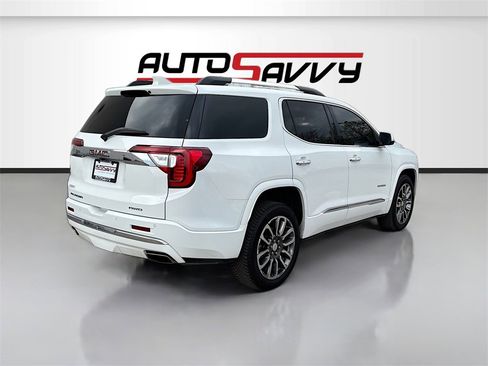 Used 2020 GMC Acadia Denali w/ LPO, Floor Liner Package image 7