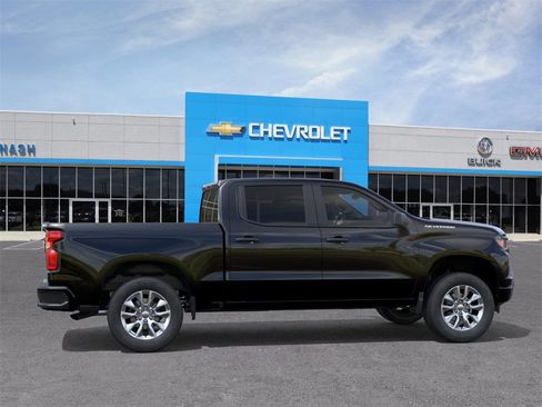 New 2026 Chevrolet Silverado 1500 Custom image 5
