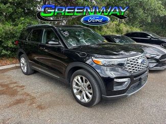 Used 2022 Ford Explorer Platinum w/ Equipment Group 601A AWD/4WD video 1