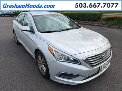 Used 2017 Hyundai Sonata SE