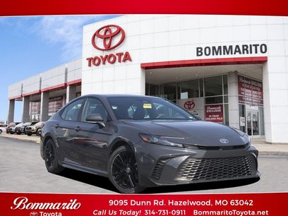 Used 2025 Toyota Camry SE