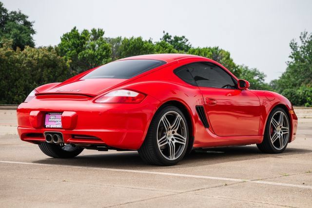 Used 2008 Porsche Cayman S RWD image 7