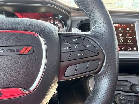 Used 2023 Dodge Challenger R/T w/ Plus Package RWD image 18