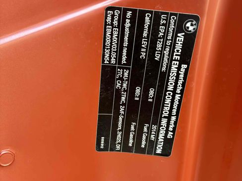 Used 2014 BMW Z4 sDrive35is RWD image 61
