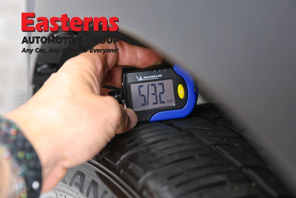 Used 2023 Subaru Solterra AWD image 33