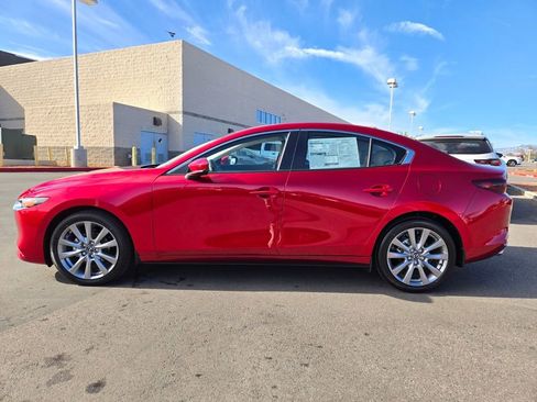 New 2026 MAZDA MAZDA3 2.5 S Preferred image 3