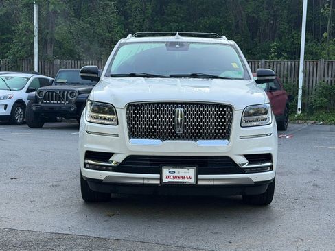 Used 2020 Lincoln Navigator Reserve w/ Luxury Package AWD/4WD image 2