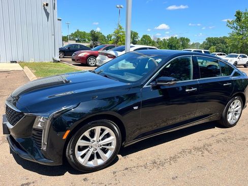 Used 2025 Cadillac CT5 Premium Luxury w/ Sun And Sound Package AWD/4WD image 5