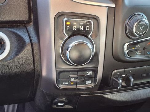 Used 2022 RAM 1500 Classic Warlock w/ Electronics Group AWD/4WD image 8