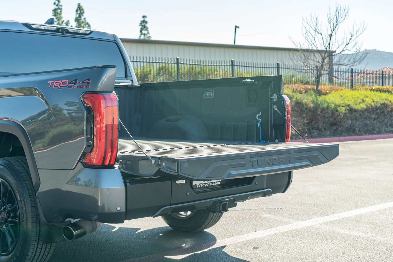 Used 2024 Toyota Tundra Limited w/ TRD Off-Road Package AWD/4WD image 21