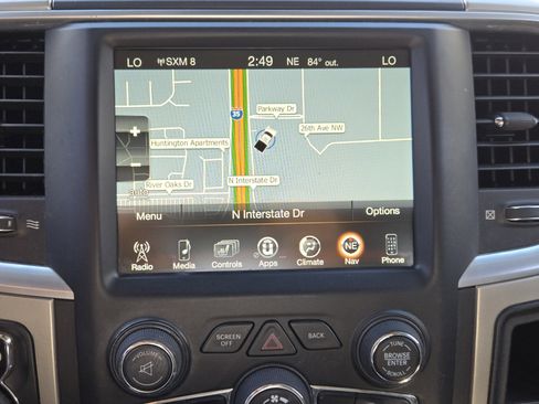 Used 2017 RAM 1500 Big Horn image 19